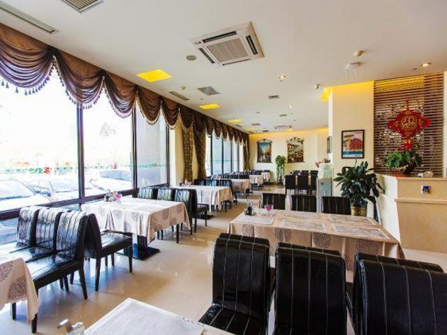 ジンジャン イン 大慶 シンクン デベロップメント ゾーン 大慶市 エクステリア 写真